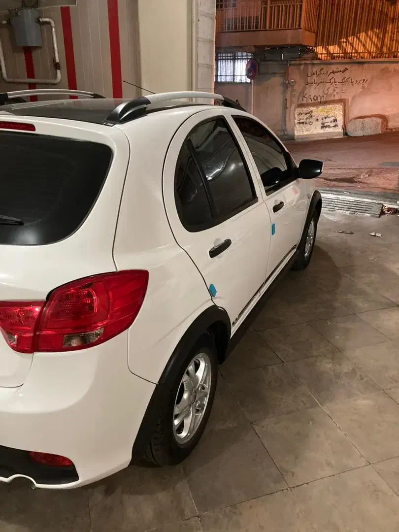 فروش کوییک مدل 1403 فول|خودرو سواری و وانت|سنندج, |دیوار