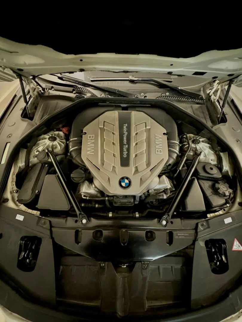 BMW 750Li 2011|خودرو سواری و وانت|تهران, زعفرانیه|دیوار