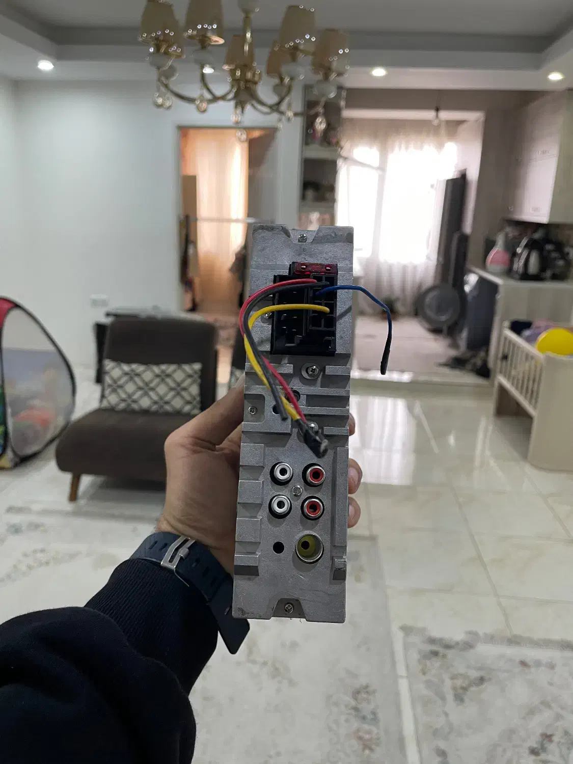 ظبط گلد|سیستم صوتی خانگی|کرج, حسن آباد|دیوار