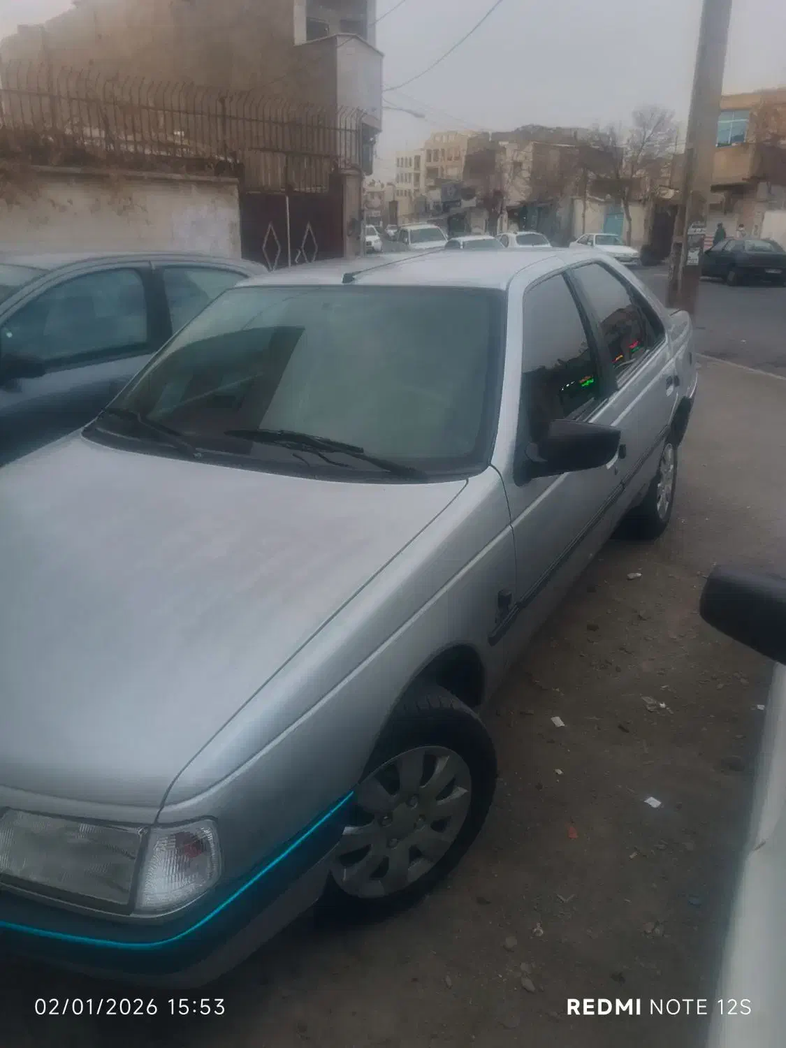 پژو 405 مدل 88|خودرو سواری و وانت|فردیس, فردیس|دیوار