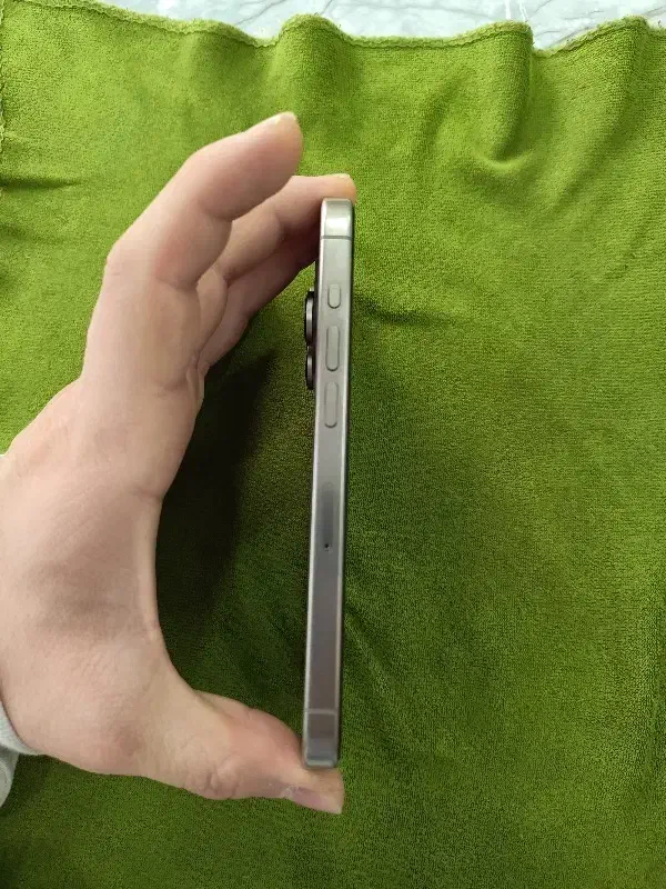 iphone 15pro 256GIG Zaa|موبایل|تهران, شهرک شریعتی|دیوار