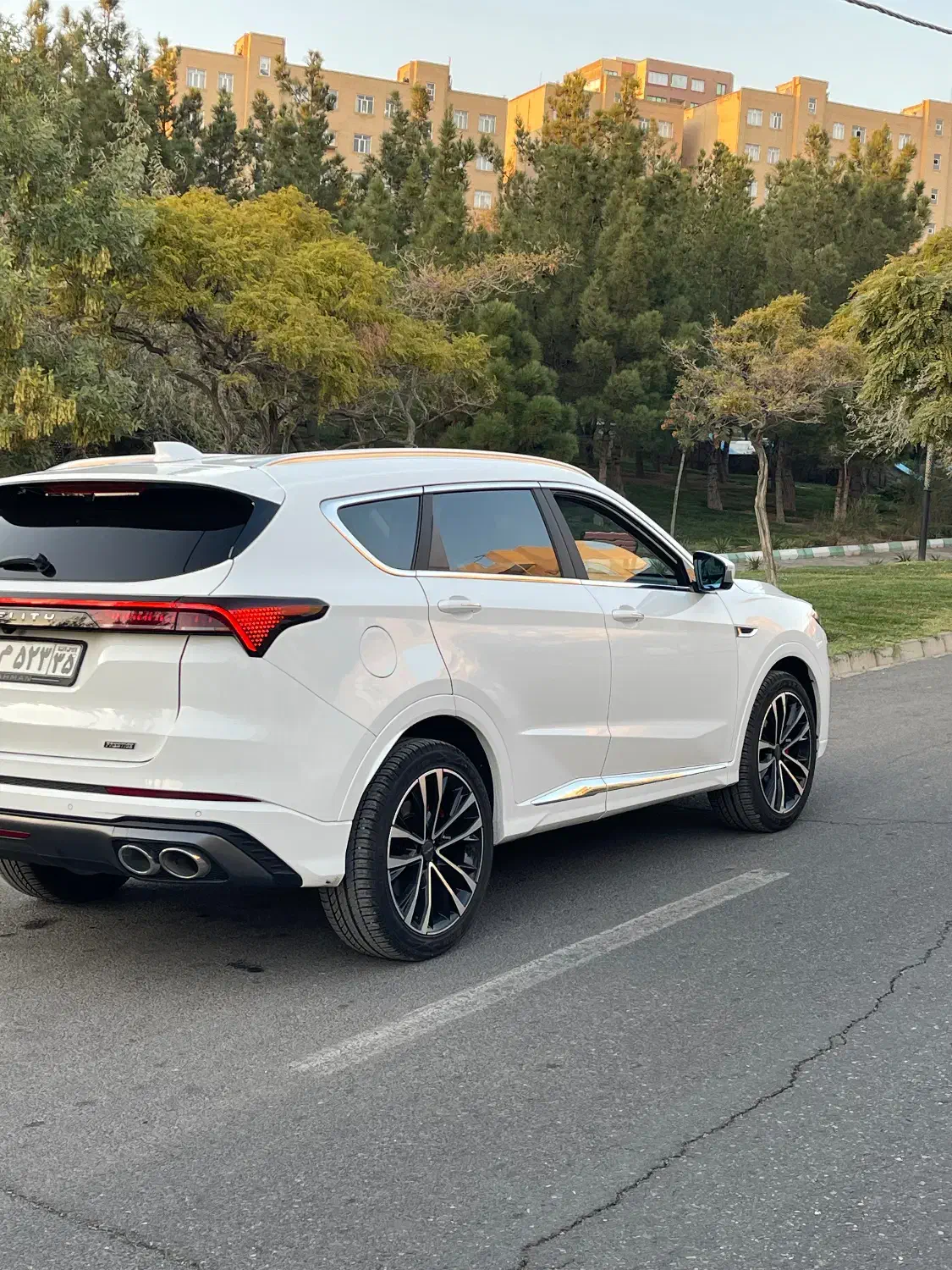 فیدلیتی پرستیژ مدل ۱۴۰۳ (استثنایی )|خودرو سواری و وانت|تبریز, |دیوار