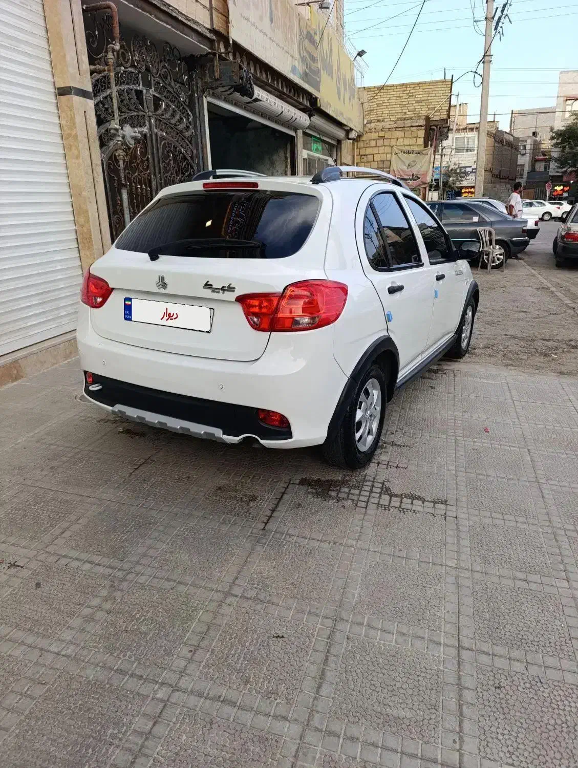 کوییک اس ۱۴۰۲|خودرو سواری و وانت|مشهد, آزادشهر|دیوار