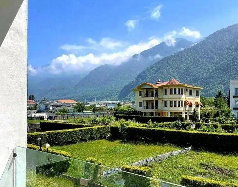 شهرک ساحلی در نشتارود سنگ فرش شده کاملا مسکونی|فروش زمین و ملک کلنگی|نشتارود, |دیوار