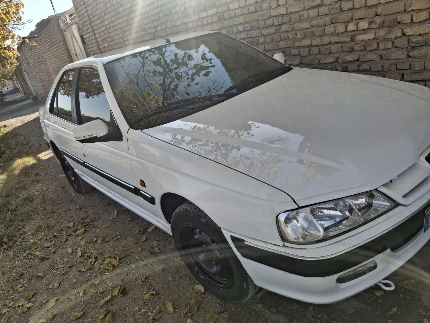 پارس سال مدل 1400|خودرو سواری و وانت|تربت‌حیدریه, کوی شهید احمدزاده ملکی|دیوار