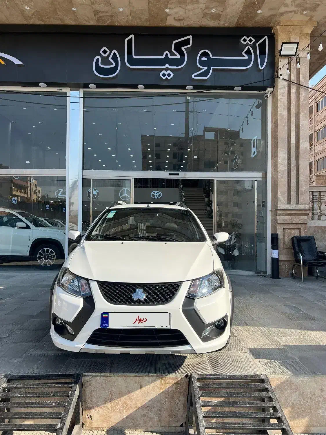 کوییک ۴۰۳ نقد و اقساط|خودرو سواری و وانت|شیراز, غدیر جنوبی|دیوار