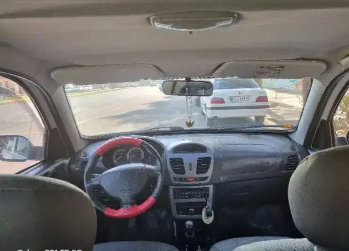 ساینا ۹۸ دنده ای  دوگانه cNG تبدیلی|خودرو سواری و وانت|اصفهان, بوستان ناژوان|دیوار