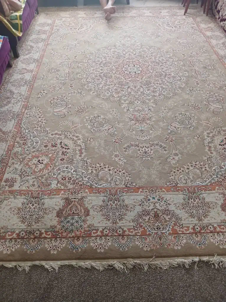 فرش|فرش|ساری, |دیوار