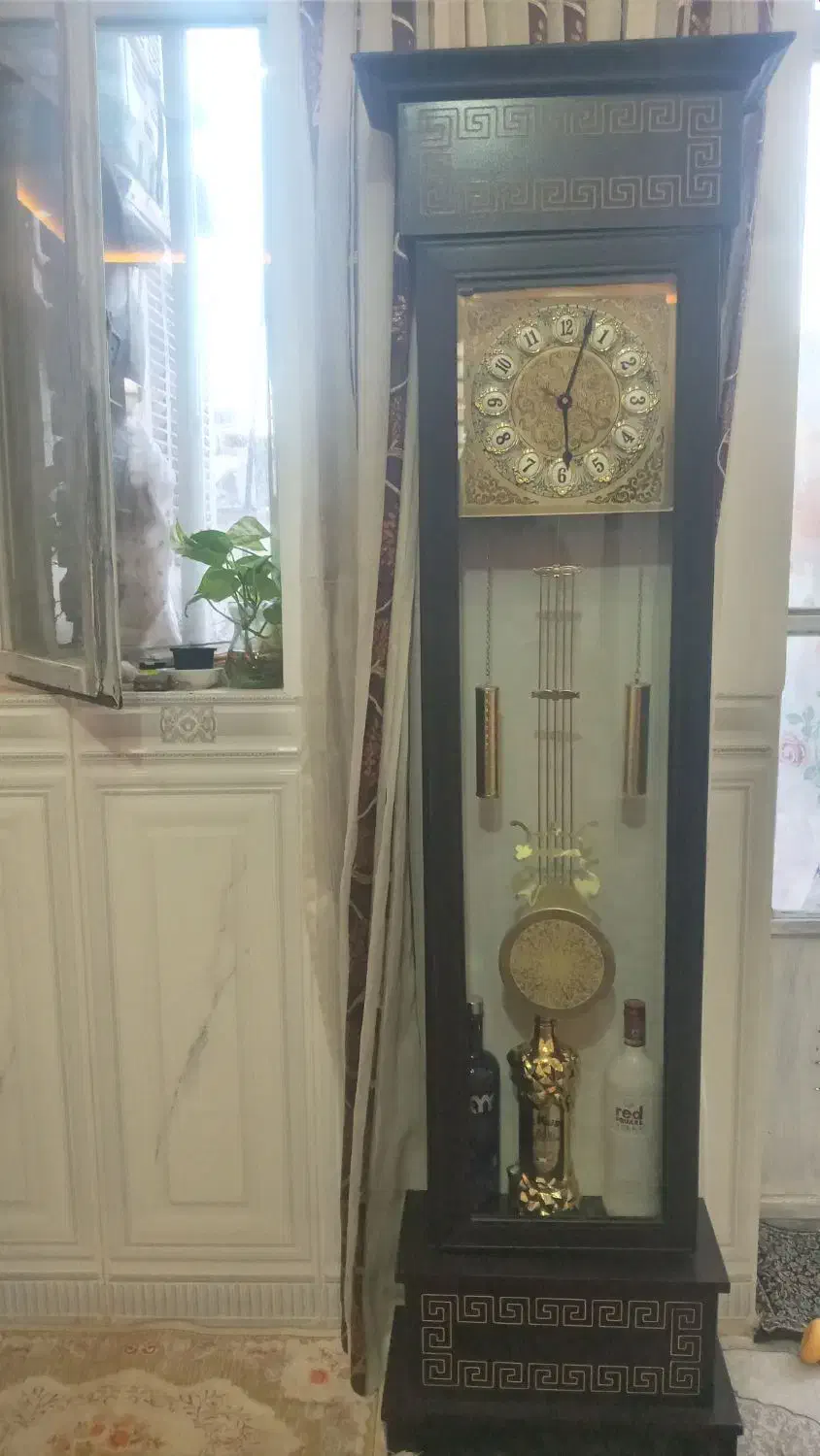 ساعت ایستاده|ساعت دیواری و تزئینی|کرمان, |دیوار