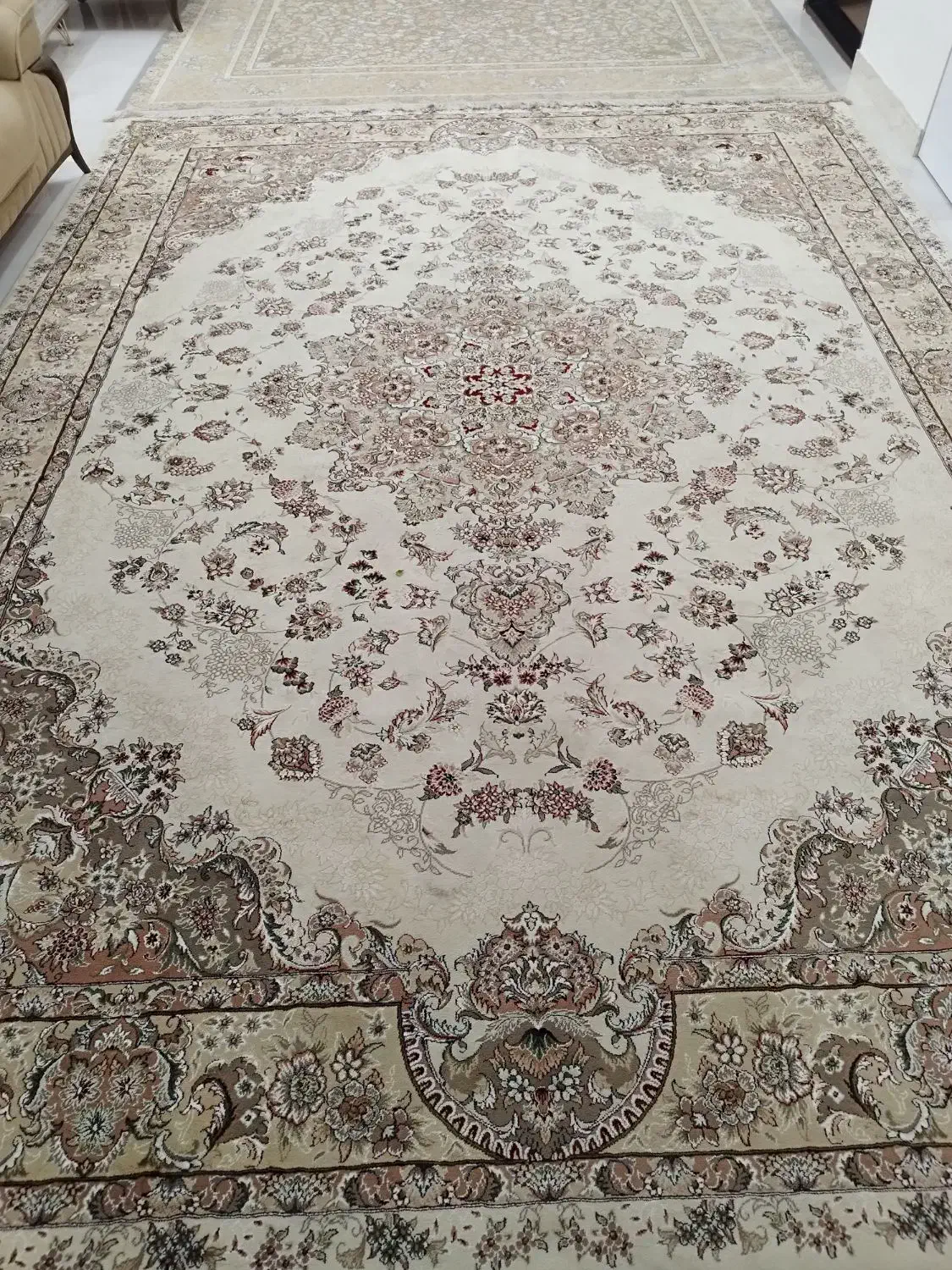 فرش۱۲متری|فرش|قوچان, |دیوار