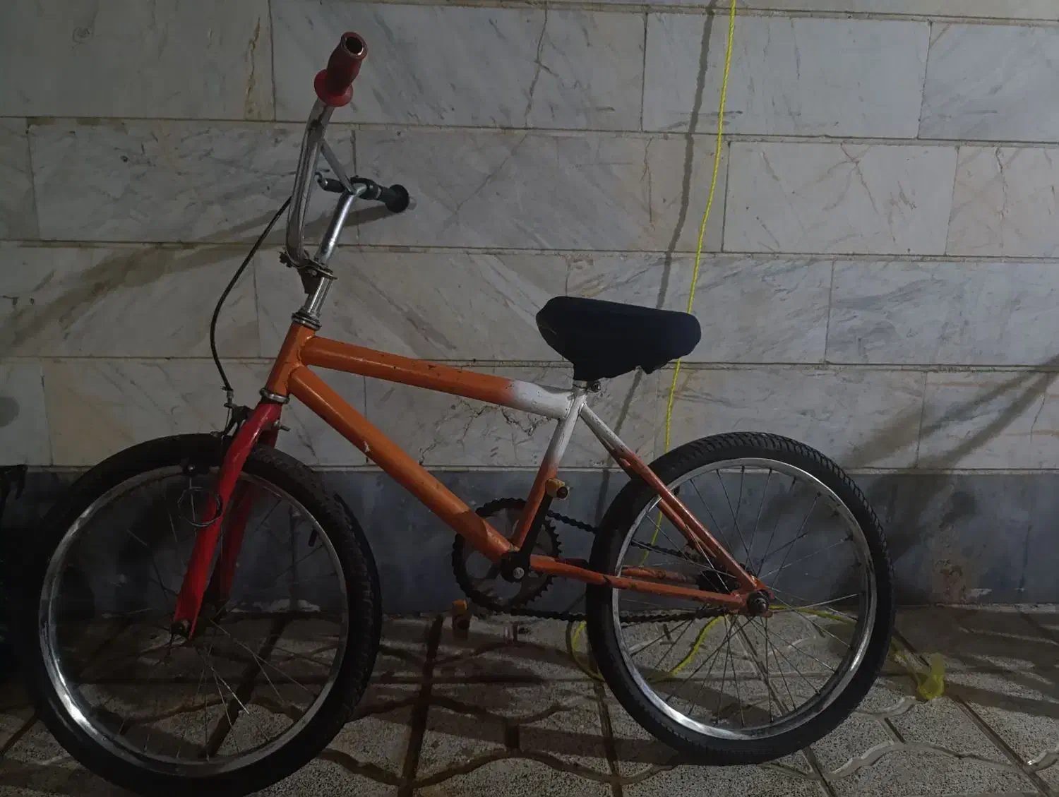 سه دوچرخه به ترتیب ۲۰ و ۱۴ و ۱۶|دوچرخه، اسکیت، اسکوتر|پاکدشت, پاکدشت (مامازند)|دیوار