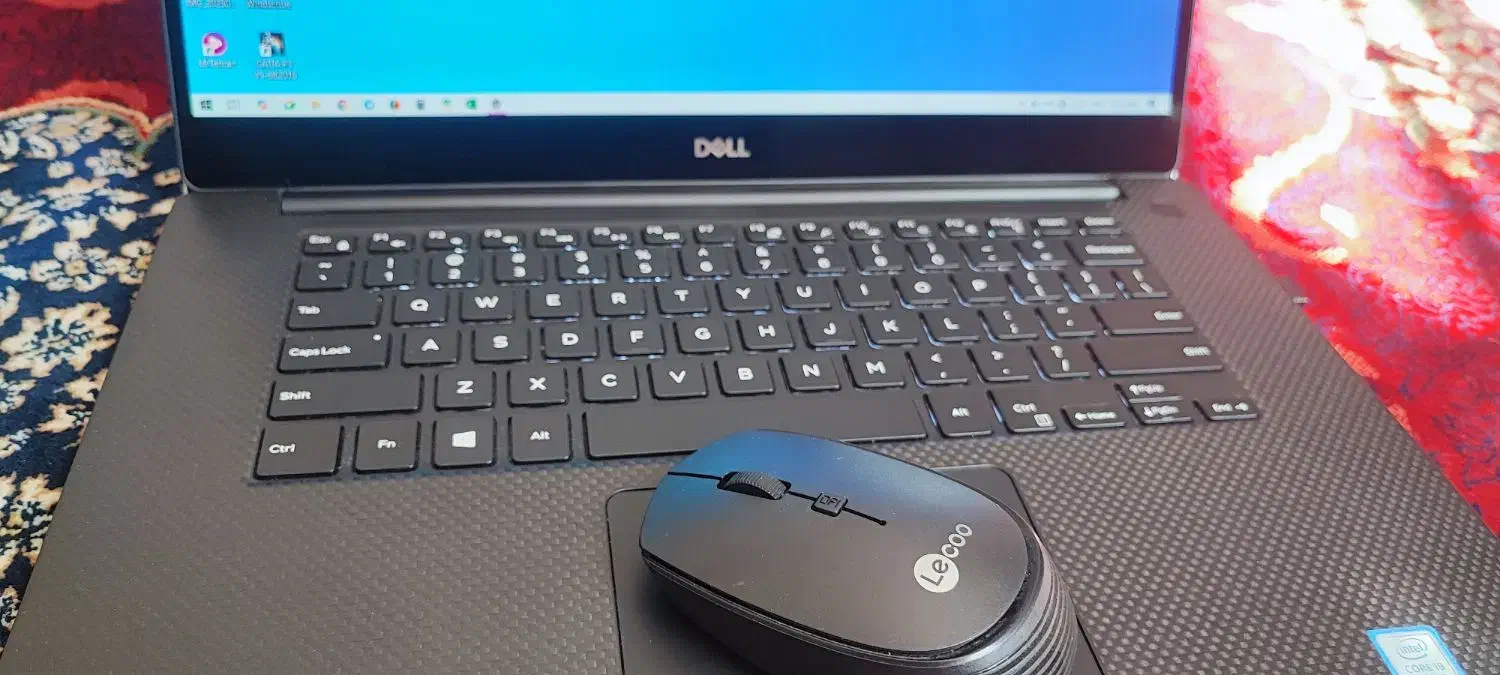 موس بیسیم تسکو TM690 و موس بیسیم لکوو WS202|قطعات و لوازم جانبی رایانه|اراک, |دیوار