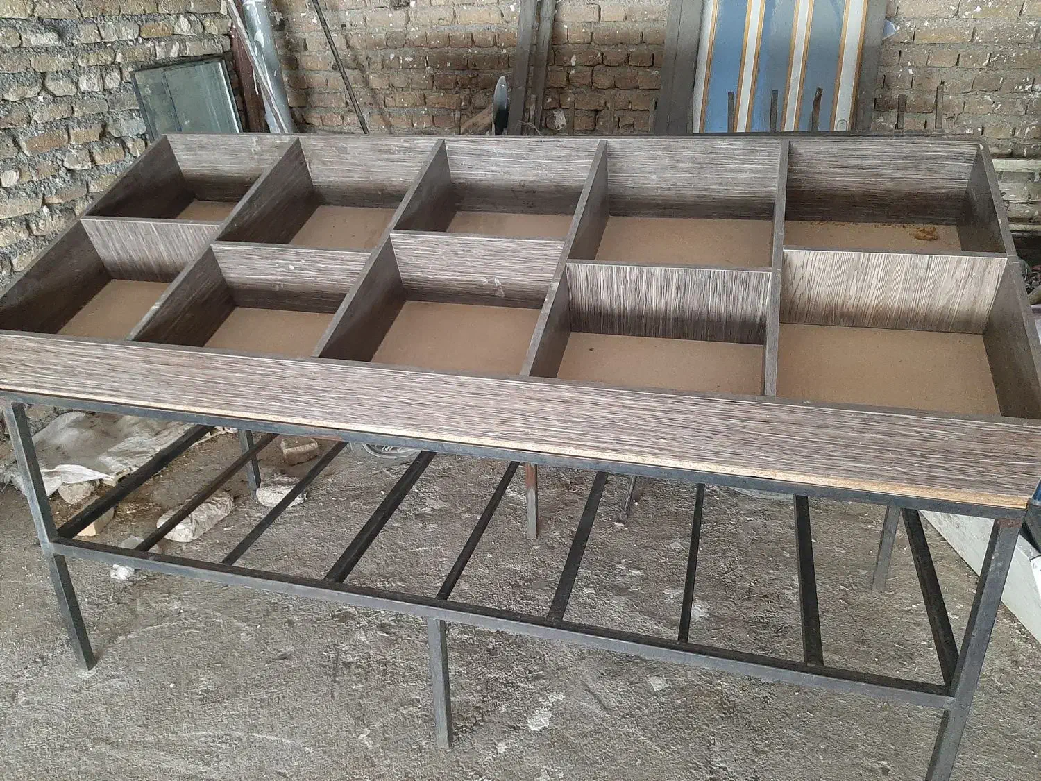 کنسول میوه|بوفه، ویترین، کنسول|نورآباد, |دیوار