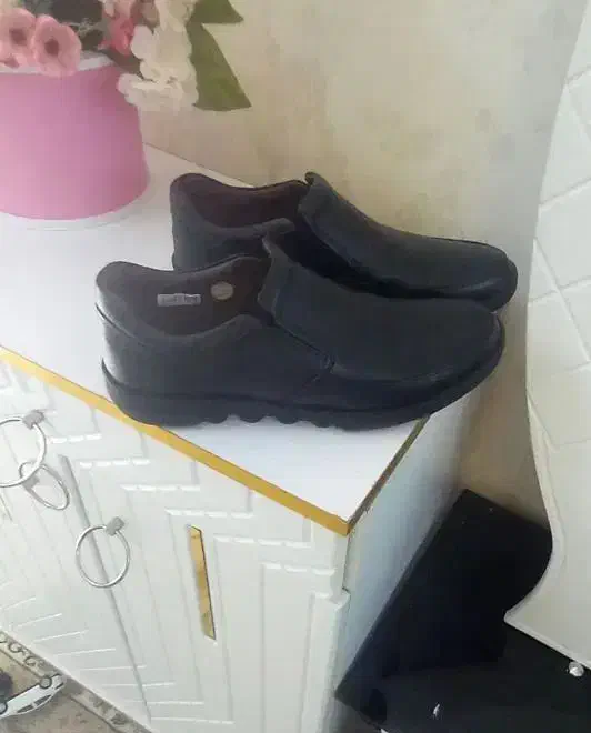 کفش چرم اصل|کیف، کفش، کمربند|خرم‌آباد, |دیوار