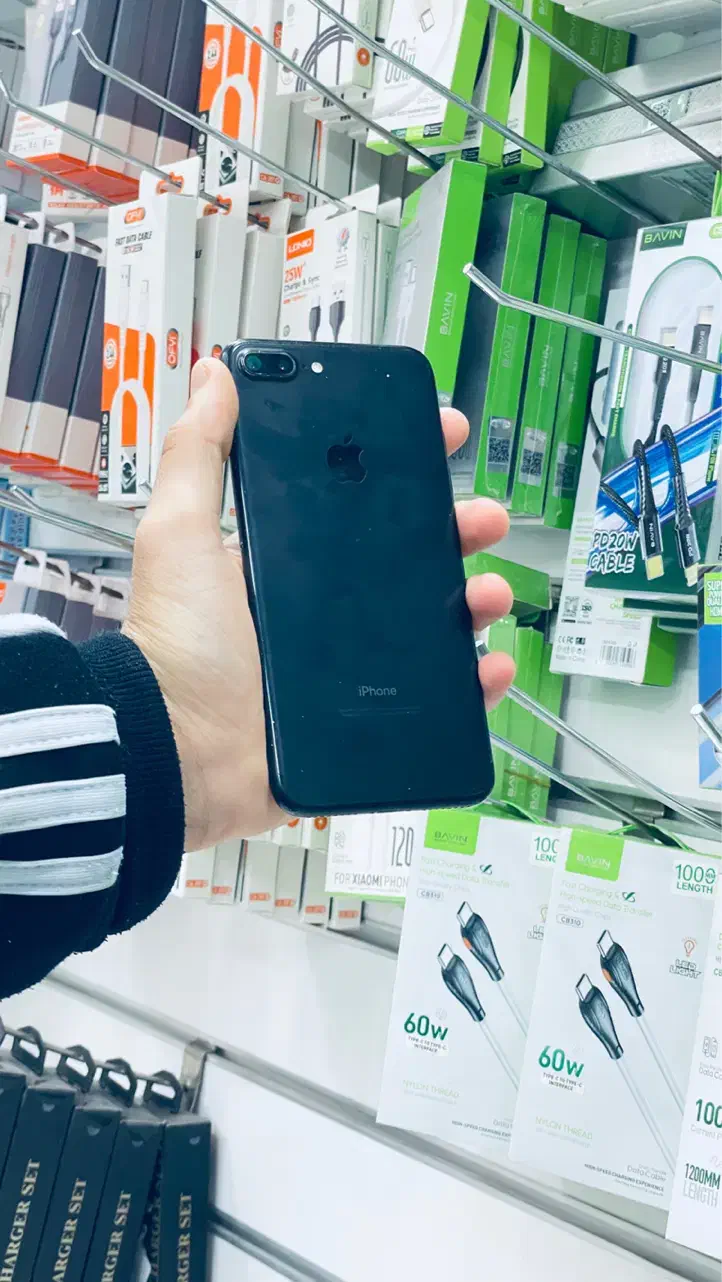 ۷ پلاس ۳۲g|موبایل|گرگان, |دیوار