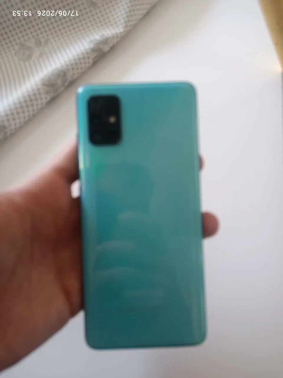 a51|موبایل|مبارکه, |دیوار