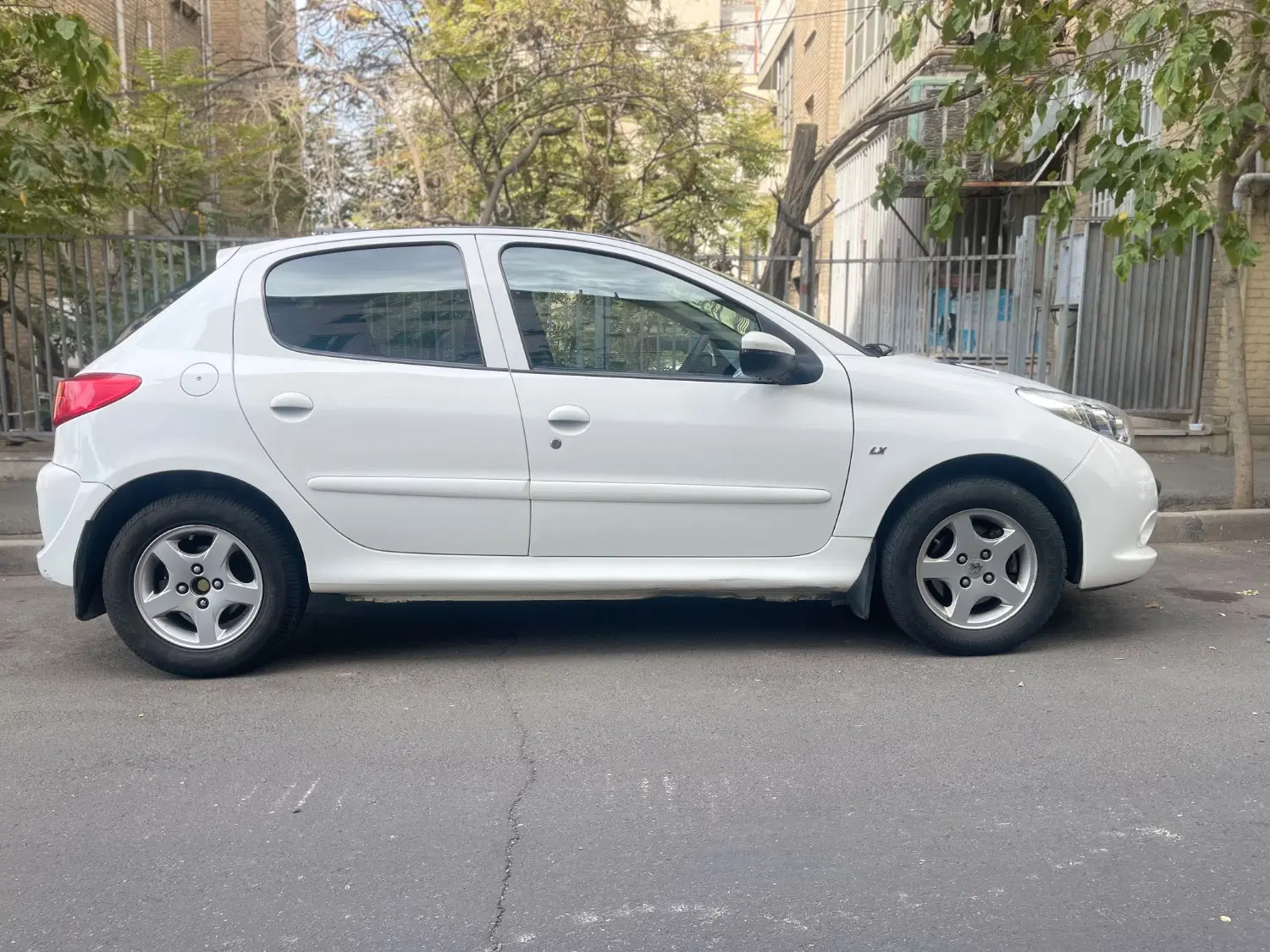 207i|خودرو سواری و وانت|تهران, فدک|دیوار