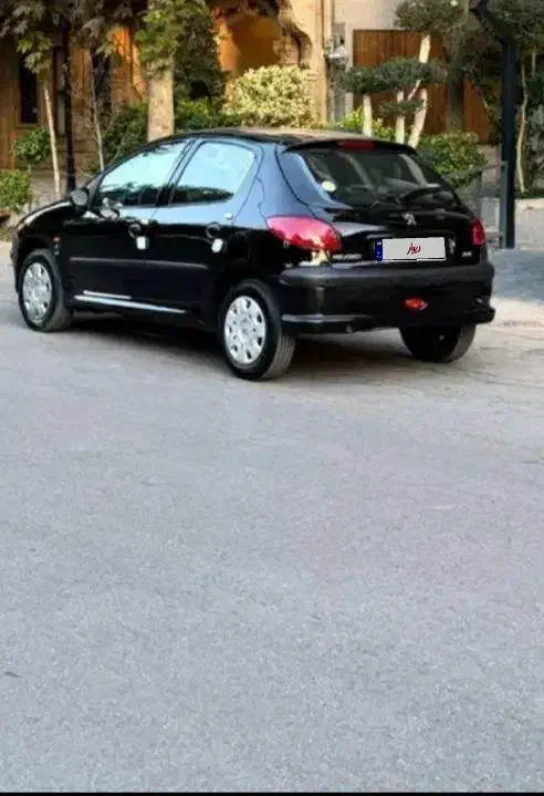 ۲۰۶تیپ ۲|خودرو سواری و وانت|شیراز, جمال آباد|دیوار