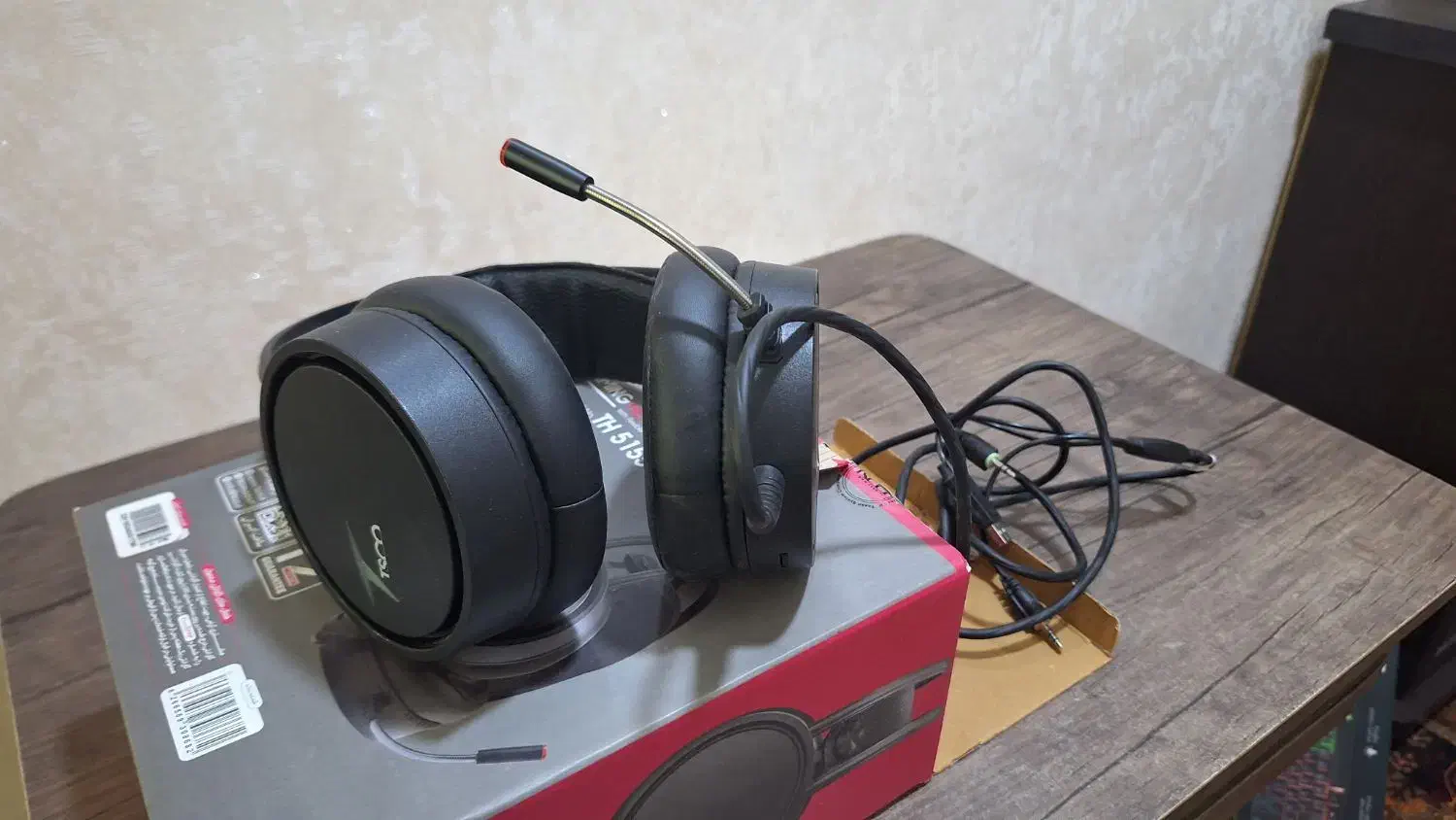 هدفون|قطعات و لوازم جانبی رایانه|کرج, شهرک امام رضا (ع)|دیوار