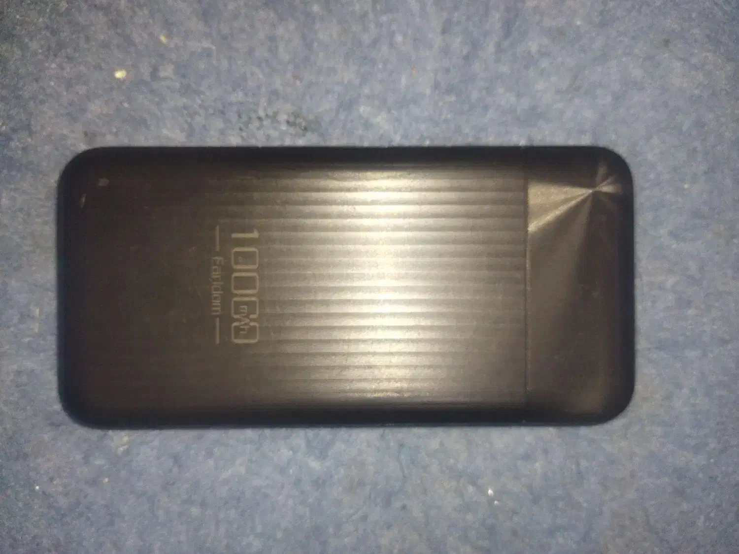 پاور بانک ۱۰۰۰۰هزار فست شارژ|لوازم جانبی موبایل و تبلت|بندرعباس, |دیوار