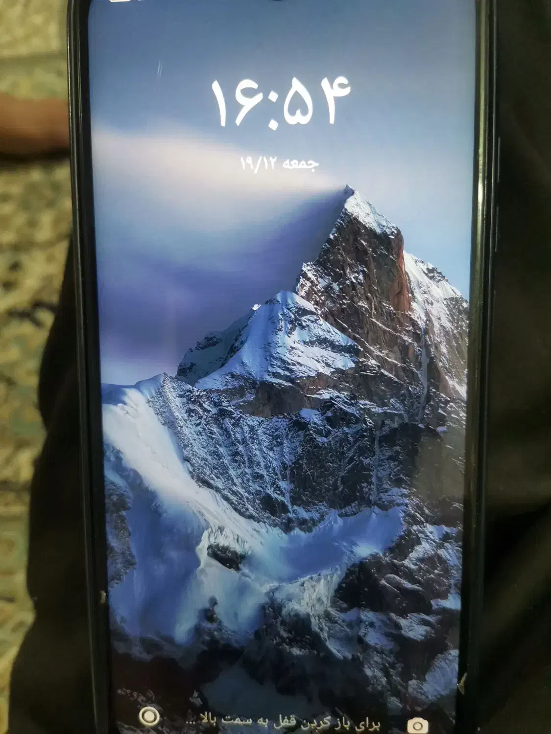 گوشی شیامی تمیز|موبایل|داراب, |دیوار