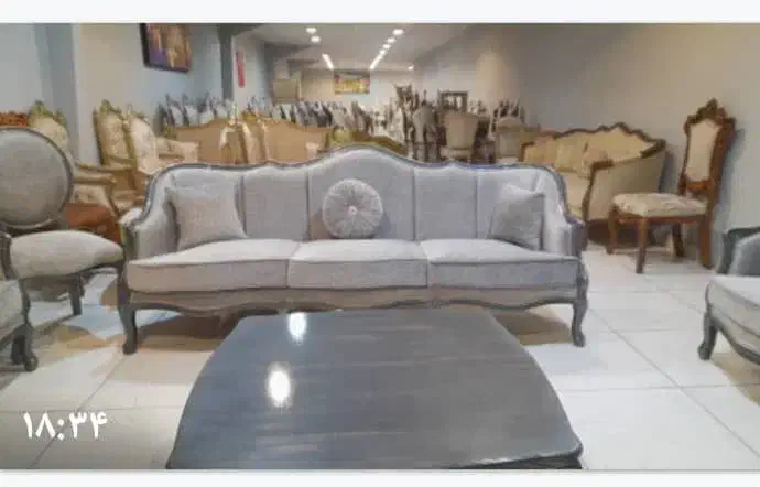 مبل کوین و چستر و ۳برگ|مبلمان خانگی و میز عسلی|چهاردانگه (تهران), |دیوار