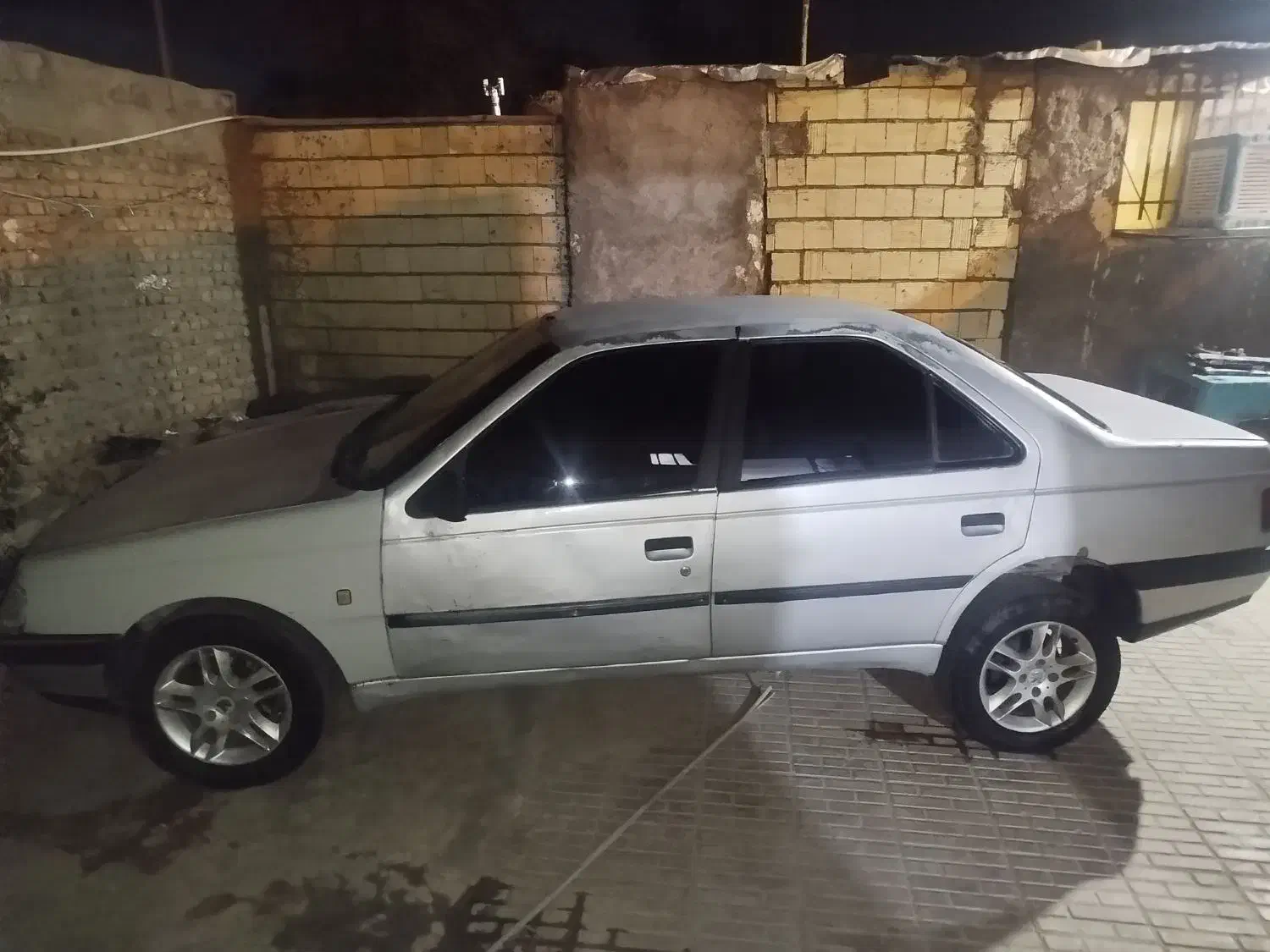 پژو مدل 92|خودرو سواری و وانت|بم, |دیوار