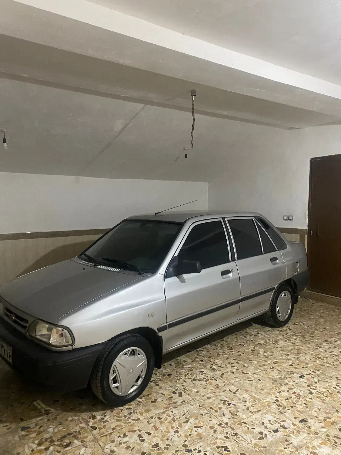 پراید ۸۷ فقط برای معاوضه|خودرو سواری و وانت|اسالم, |دیوار