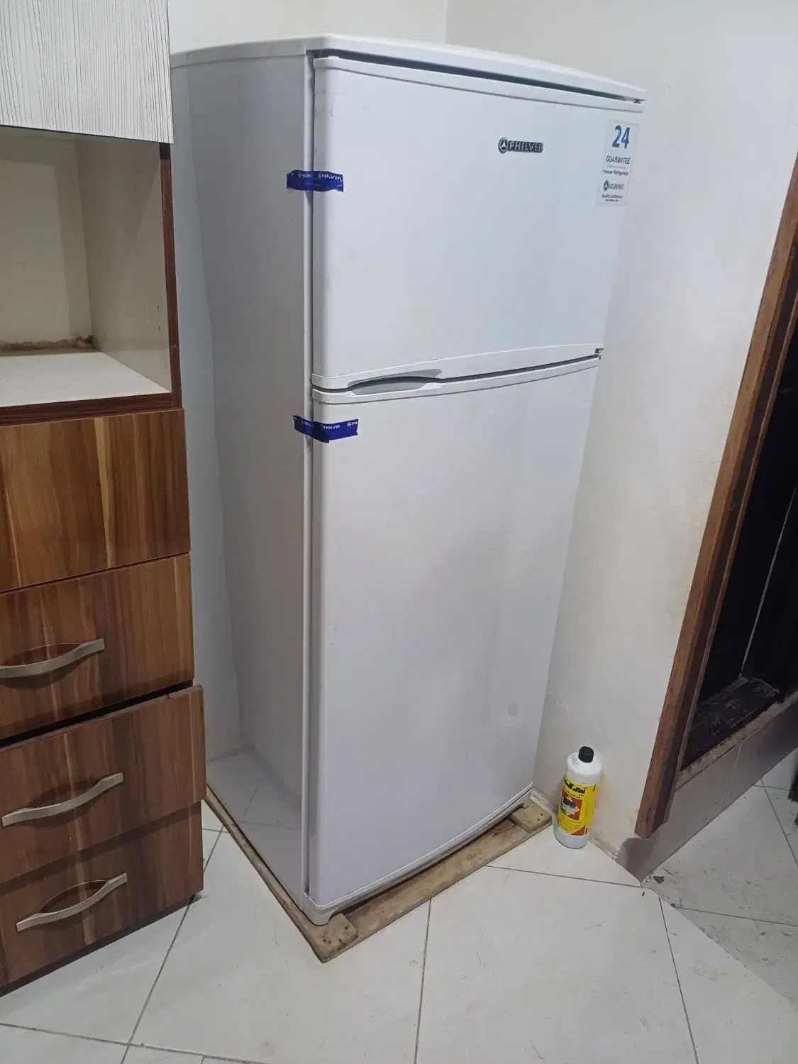 یخچال فیلور|یخچال و فریزر|مشهد, سرافرازان|دیوار
