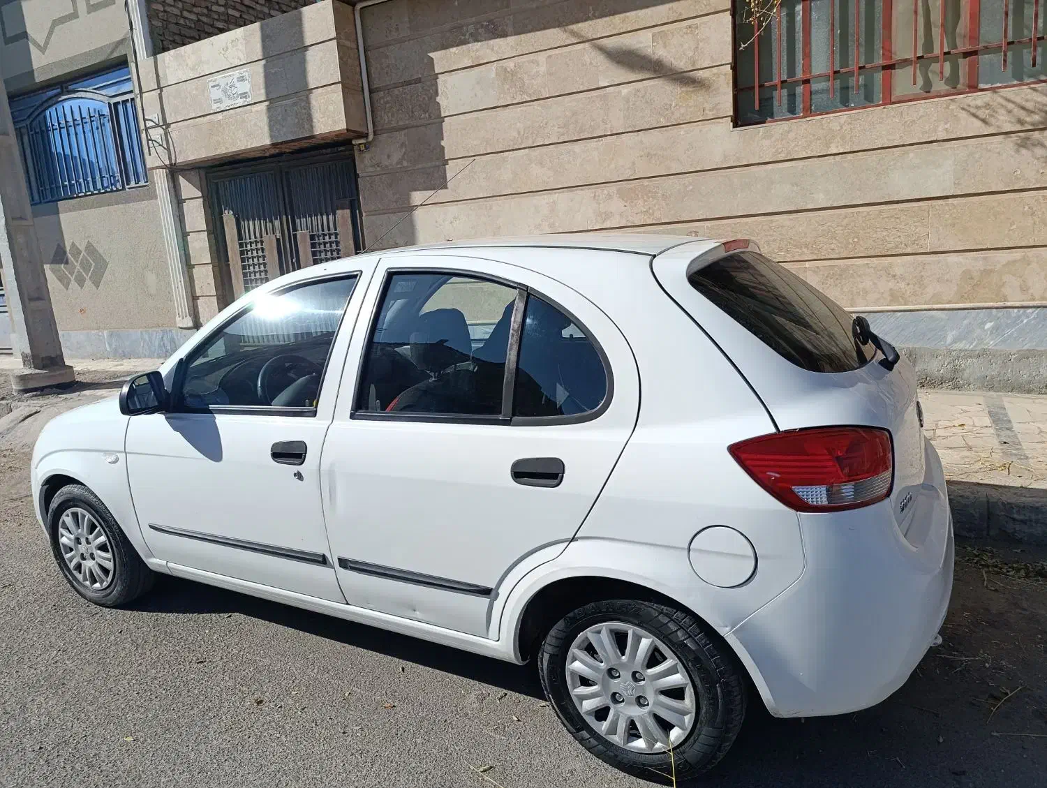 تیبا 2 مدل97|خودرو سواری و وانت|بیرجند, |دیوار