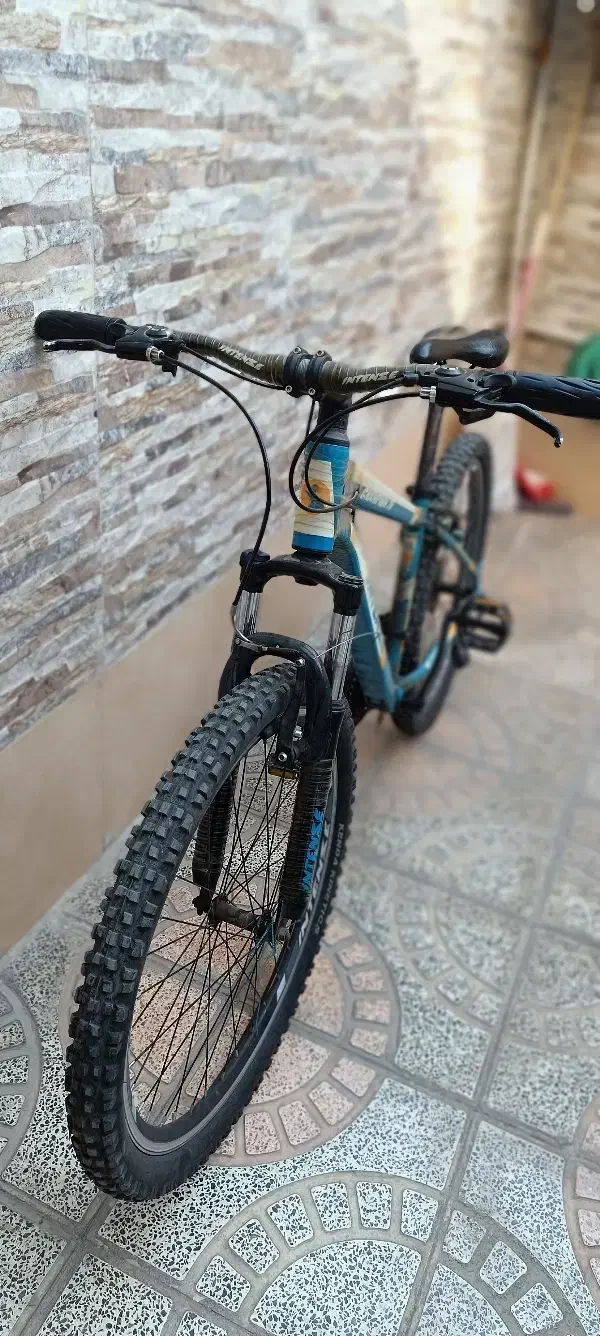 دوچرخه کوهستان INTENSE سایز ۲۶|دوچرخه، اسکیت، اسکوتر|اصفهان, باب الدشت|دیوار