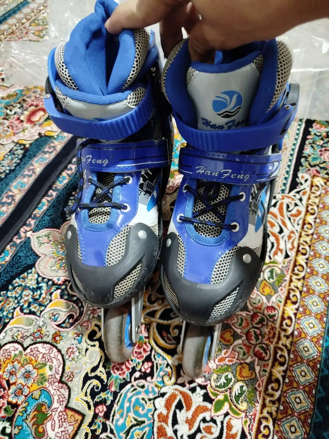 اسکیت|دوچرخه، اسکیت، اسکوتر|اسلام‌شهر, شهرک امام حسین (میان آباد)|دیوار