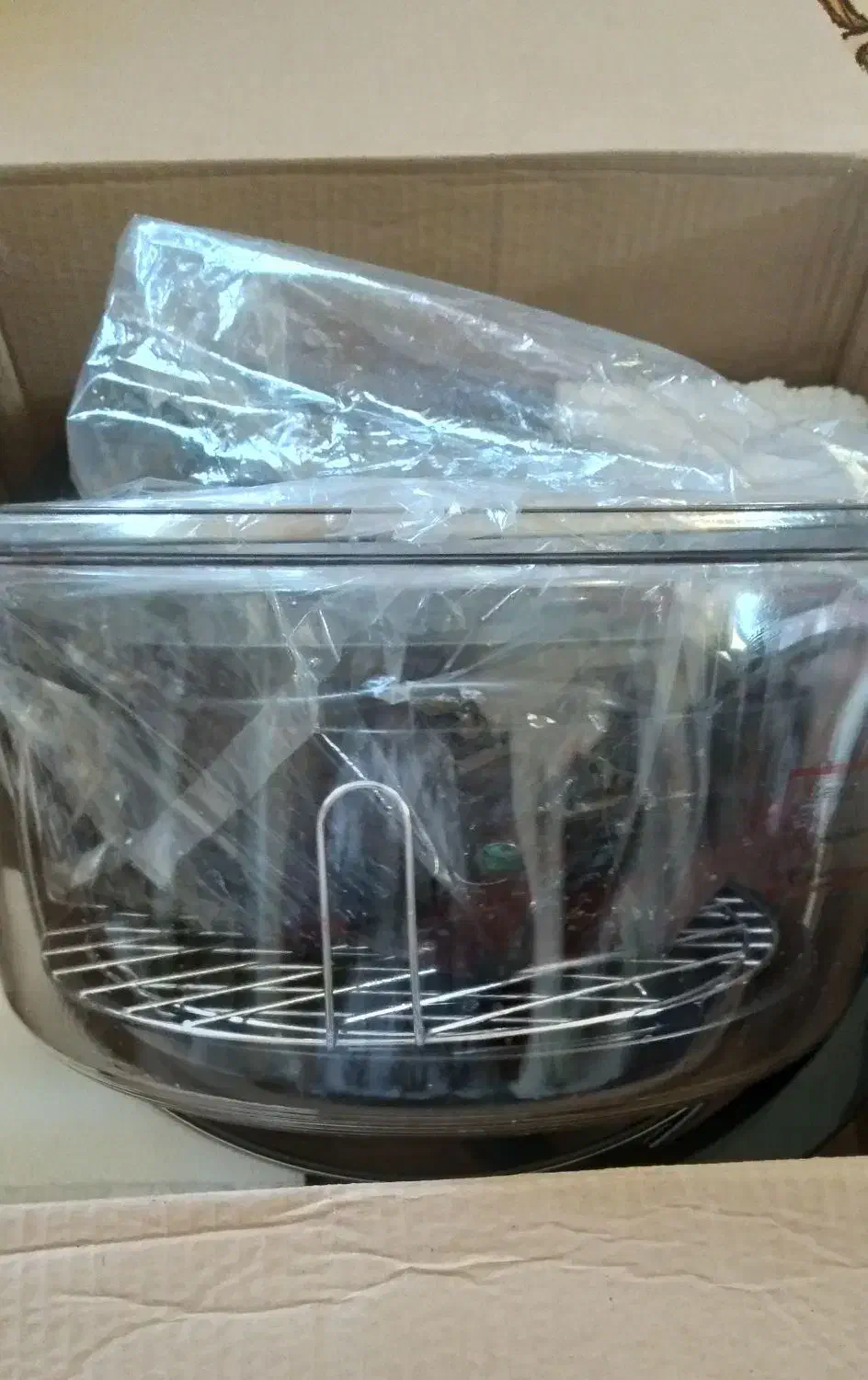 هواپزتمیزسالم درحد|اجاق گاز و لوازم برقی پختوپز|بوشهر, |دیوار