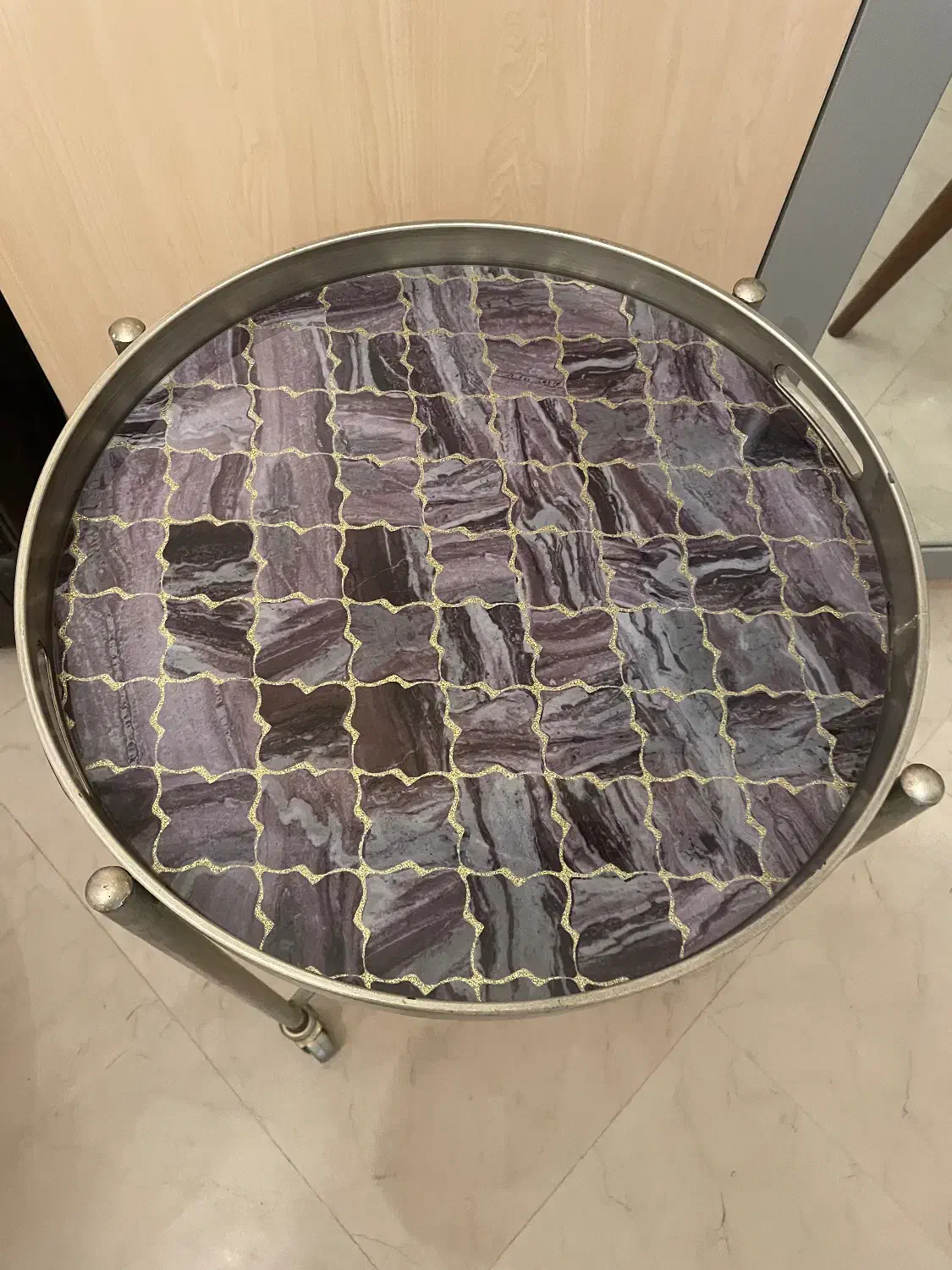 میز بار چرخ دار|مبلمان خانگی و میز عسلی|تهران, امانیه|دیوار