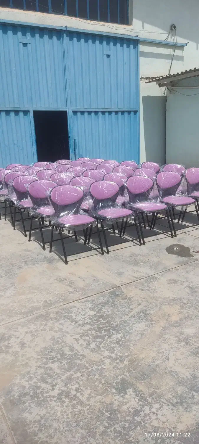 صندلی انتظار فایل میز مدیریت کارمندی اداری صدفی|مبلمان اداری|تهران, خلازیر|دیوار