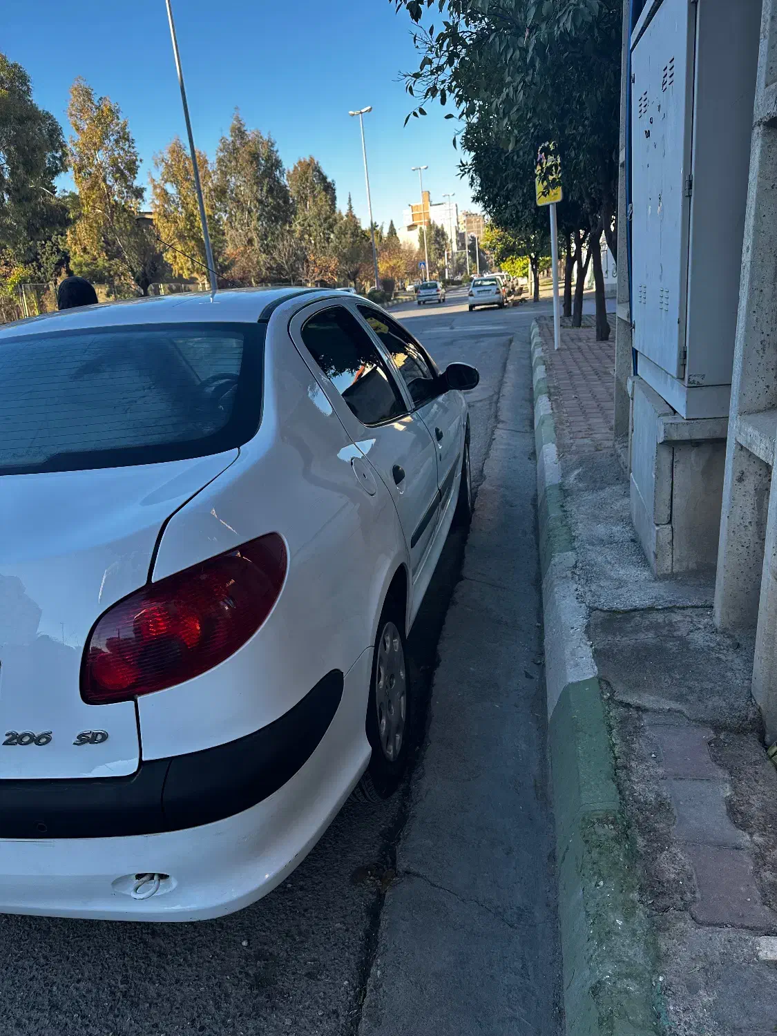 206sd97|خودرو سواری و وانت|گرگان, |دیوار