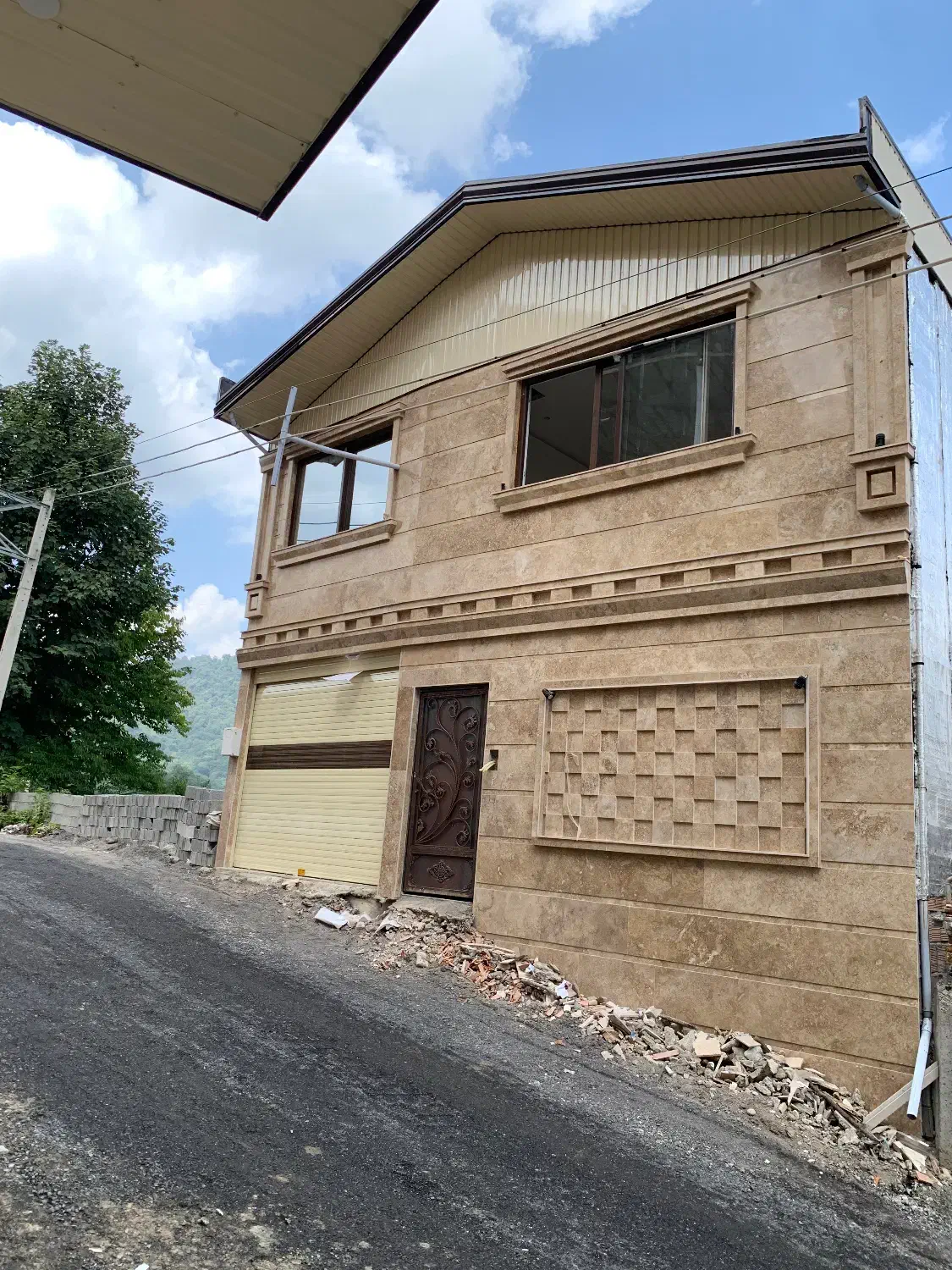 ویلا ۳۰۰ متر ، دوبلکس ، سوادکوه زیراب|فروش خانه و ویلا|زیرآب, |دیوار