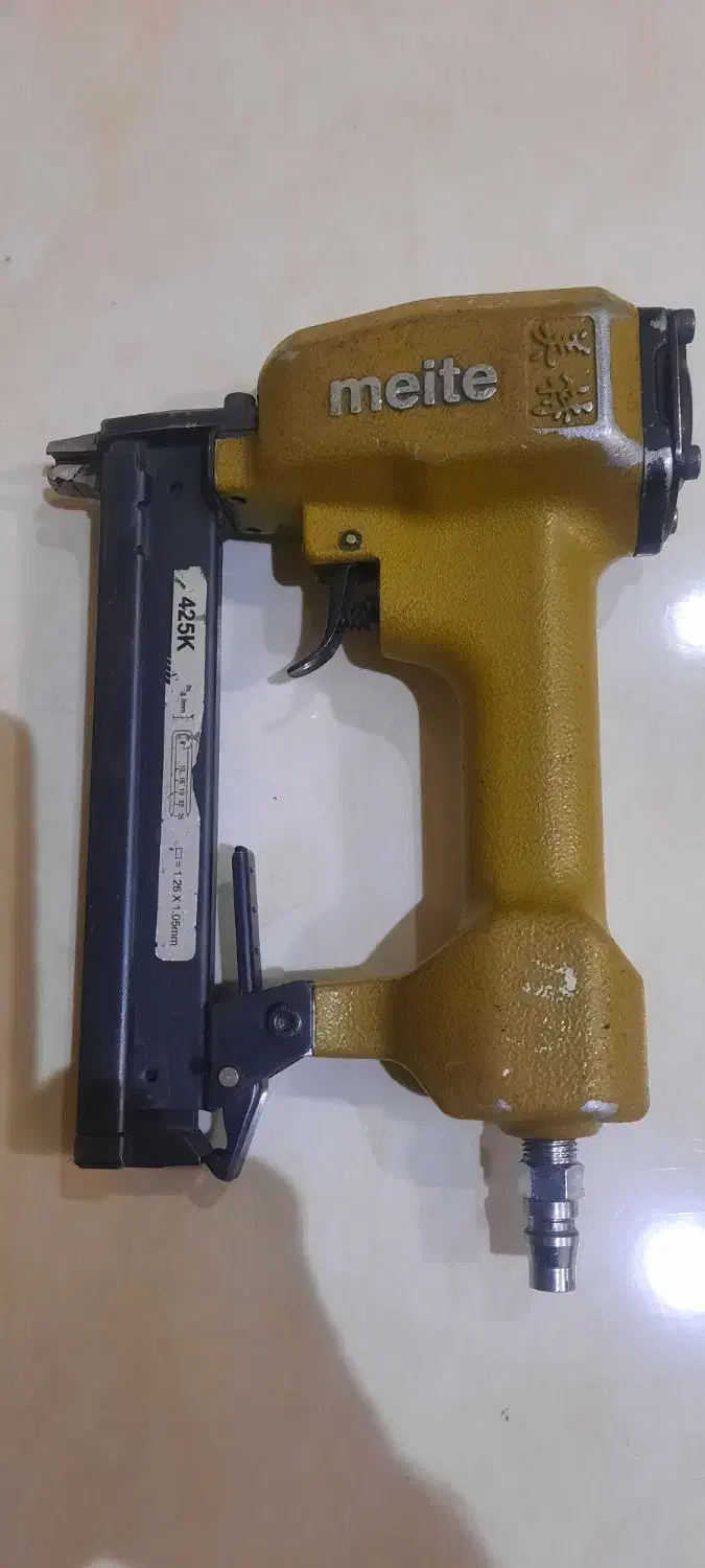 منگنه کوب meite اصل ژاپن در حد نو|ابزارآلات|کرج, گوهردشت|دیوار