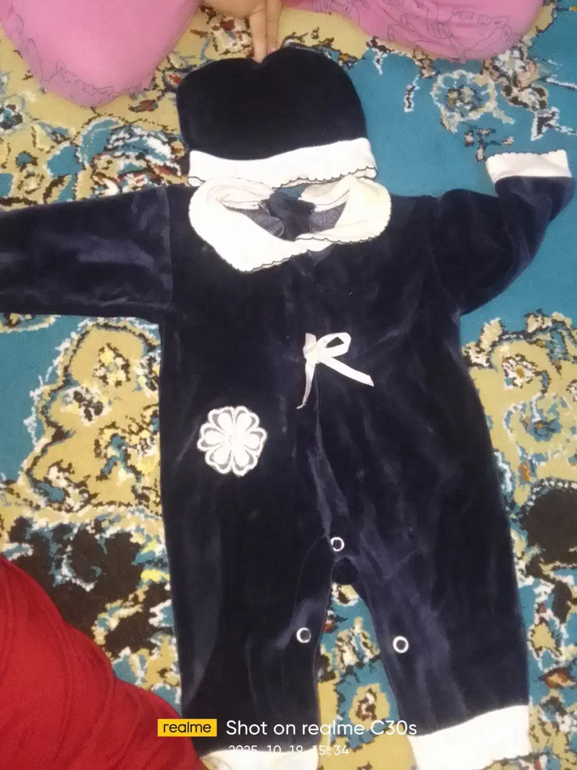 لباس نوزادی دخترانه|کفش و لباس بچه|مشهد, کوشک مهدی|دیوار