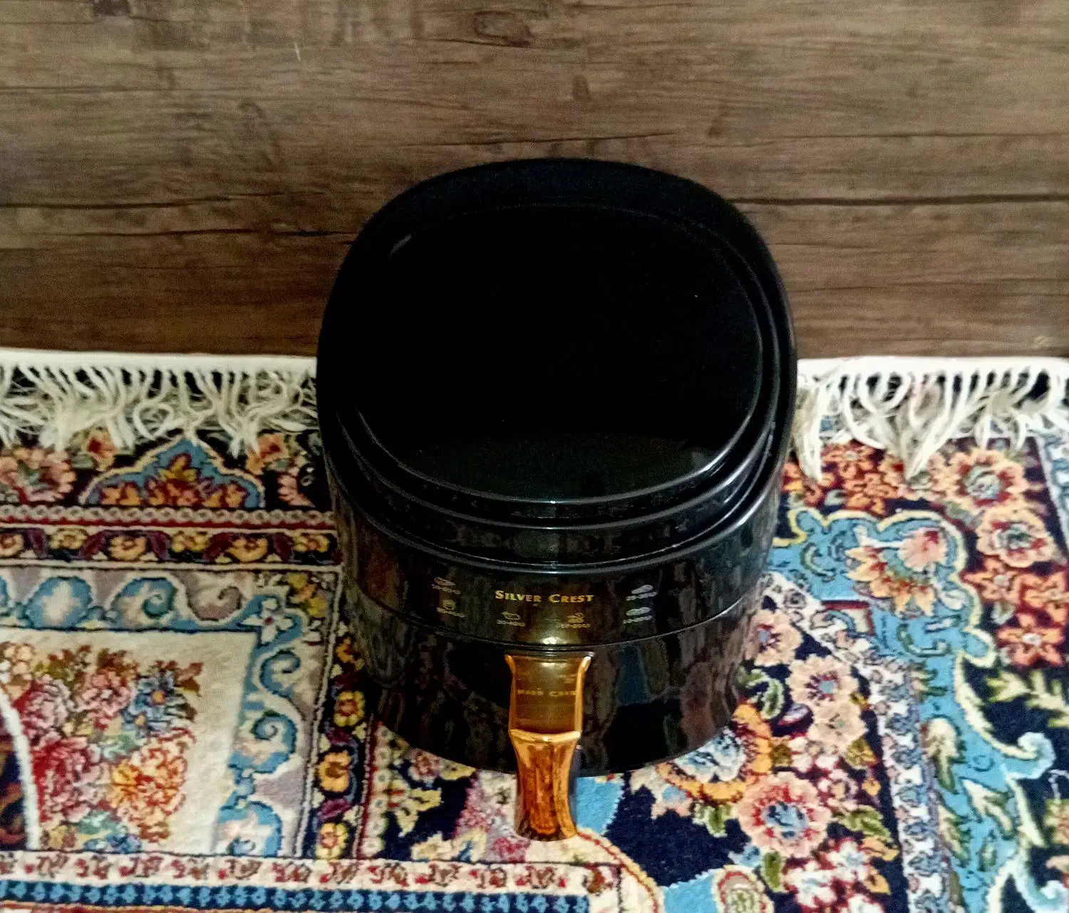 سرخ کن سیلور کرست|ظروف پخت‌وپز|اهواز, گلستان|دیوار