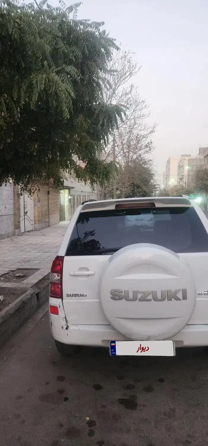 سوزوکی ویتار۸۸|خودرو سواری و وانت|مشهد, آزادشهر|دیوار