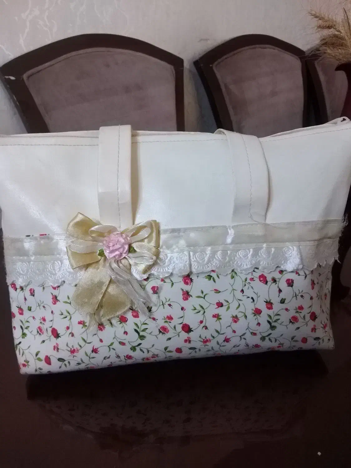 چادر نماز جشن تکلیف|لباس|اراک, |دیوار