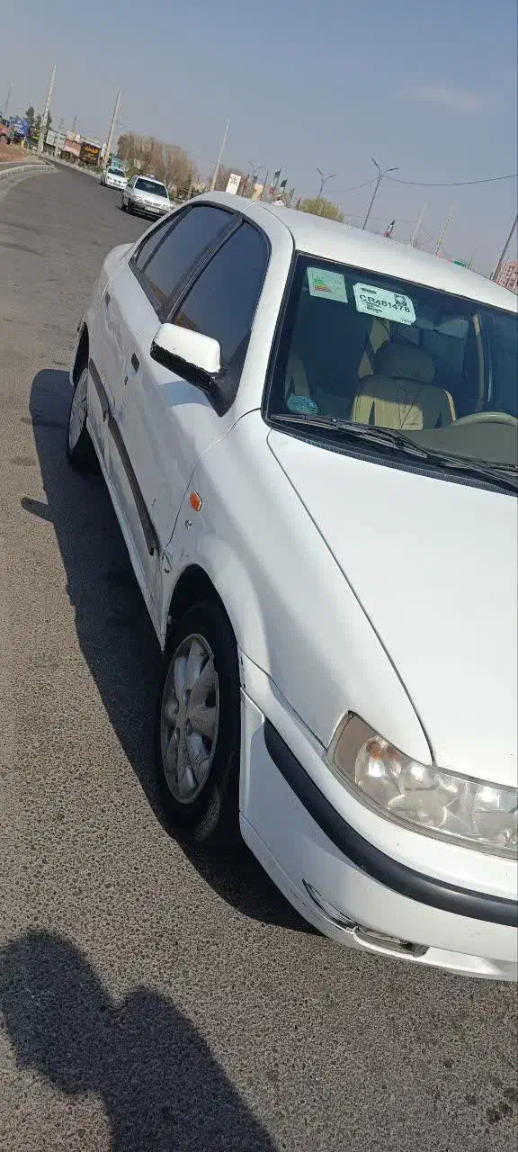 سمند LX مدل 86|خودرو سواری و وانت|پرند, فاز ۵|دیوار