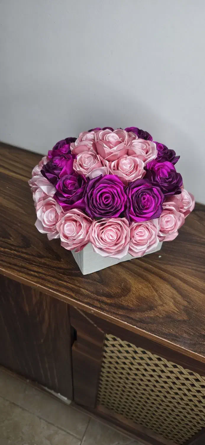 گل ماندگار|گل مصنوعی|رشت, استقامت ۱|دیوار