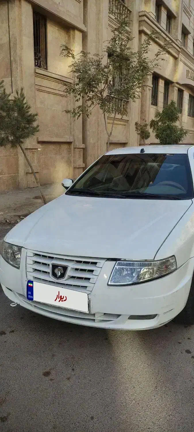 سمند سورن معمولی se موتور پژویی|خودرو سواری و وانت|پرند, فاز ۳|دیوار