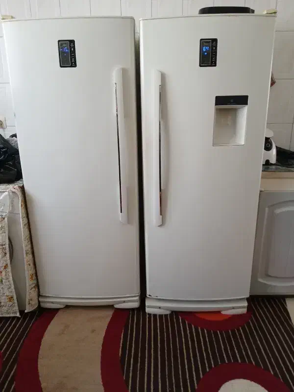 یخچال دوقلو|یخچال و فریزر|داران, |دیوار