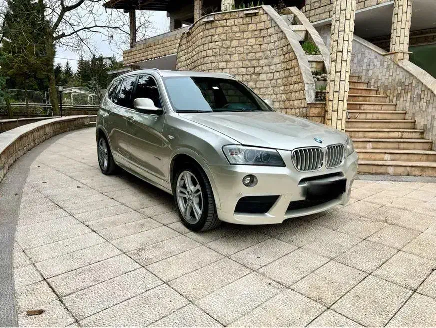 Bmw x3 2014|خودرو سواری و وانت|تهران, ستارخان|دیوار