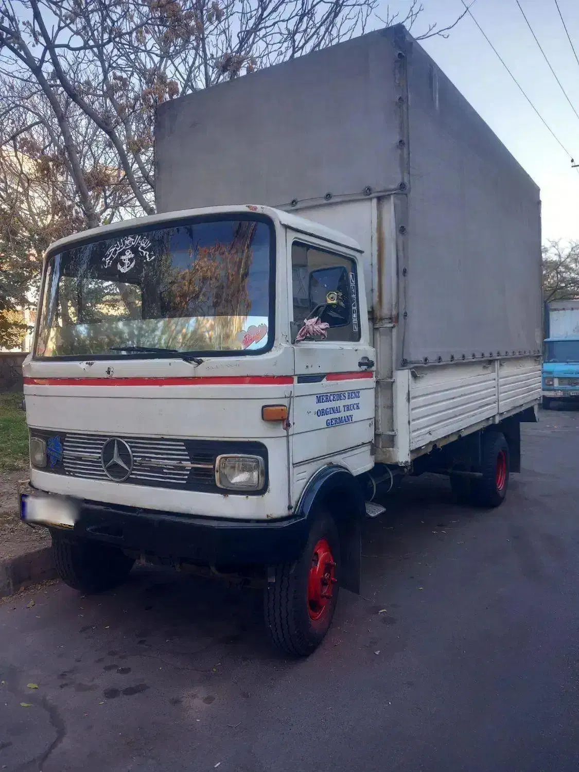 مسقف خاور۶۰۰|خودرو سنگین|تبریز, |دیوار