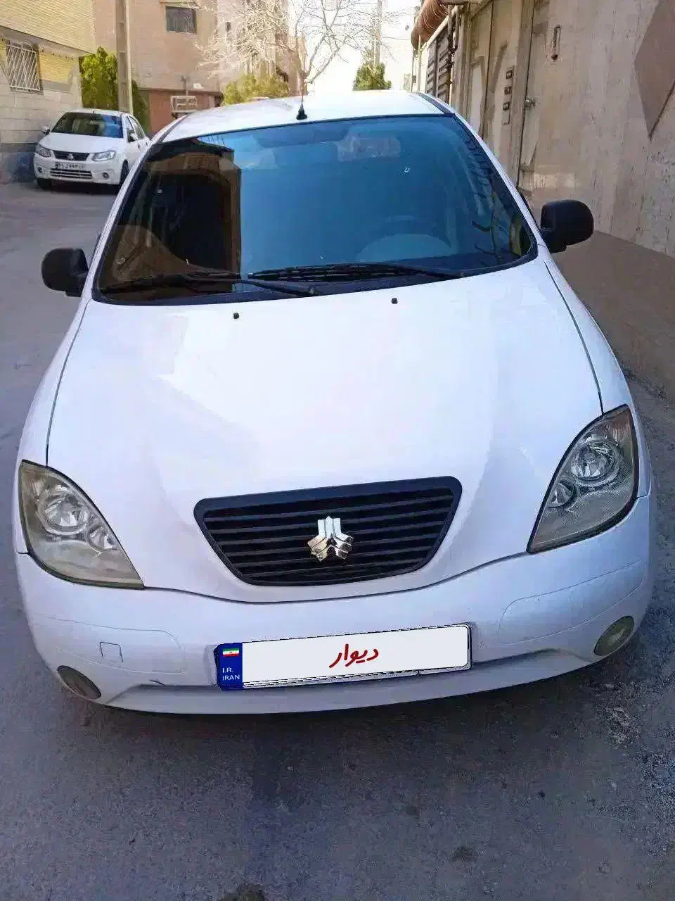 تیبا97...|خودرو سواری و وانت|اصفهان, ملاصدرا|دیوار