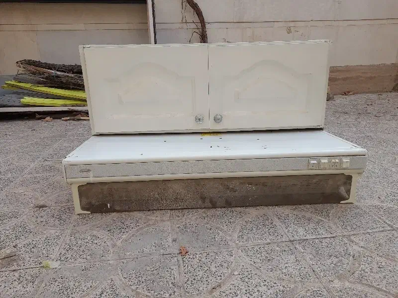 هود همراه با کابینت|هود|الوند, |دیوار